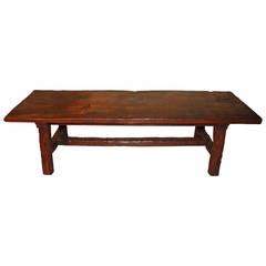 Antique 17th Century French Rustic Table