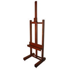 19th Century Easel