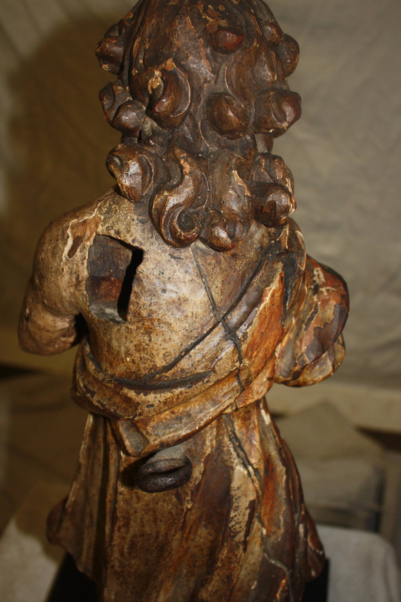 Early 18th Century Sculpture 