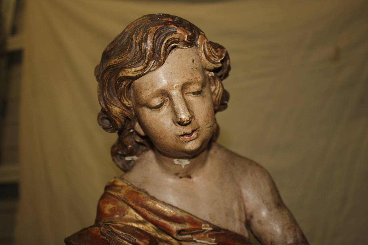 Early 18th Century Sculpture 