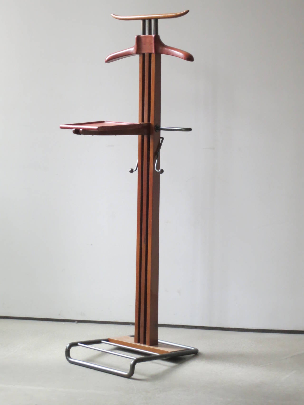 Early "valet de nuit" by paul dupré lafon and hermès for sale at ...
