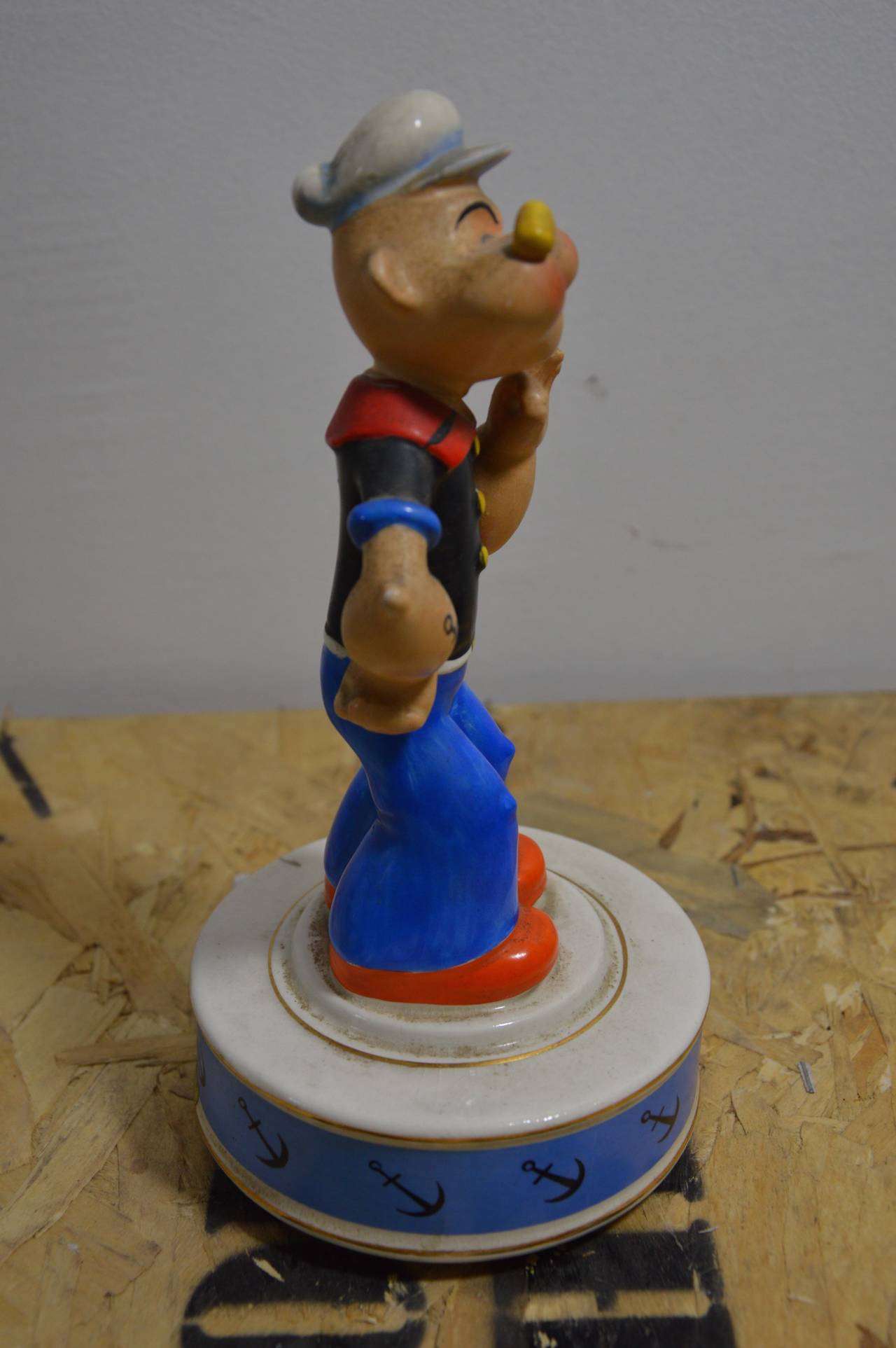 popeye collectibles