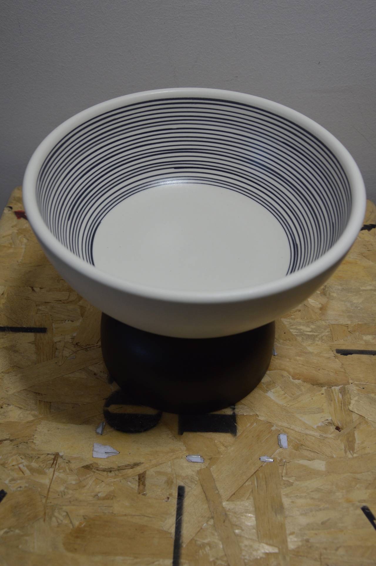 Fruit Bowl by Ettore Sottsass