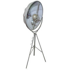 Floor Lamp, "Pallucco" by Mariano Fortuny y Mandrazo