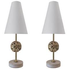 Angelo Brotto Pair of Table Lamp
