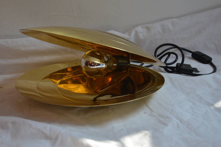 Mid-Century Modern Table Lamp, Italy For Sale