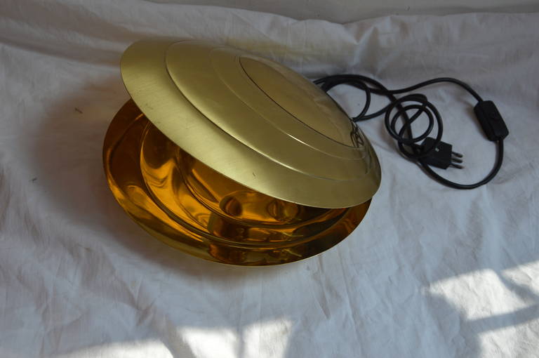 Italian Table Lamp, Italy For Sale