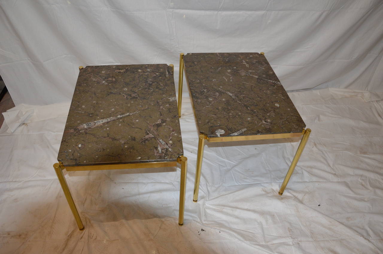 A Pair of Coffee Table