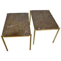 A Pair of Coffee Table