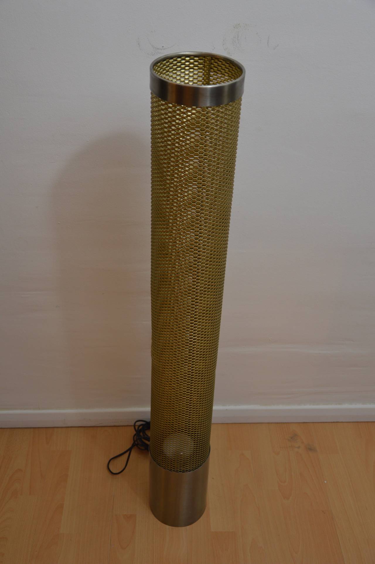 Set of Two Very Rare Floor Lamps by Gio Ponti and Reggiani For Sale 4