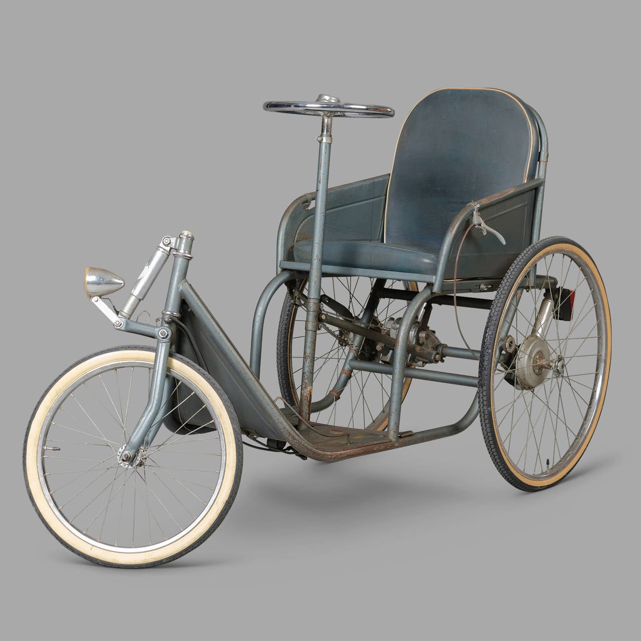 Début du 20ème siècle Chariot à trois roues inutilisé, vers 1929 en vente
