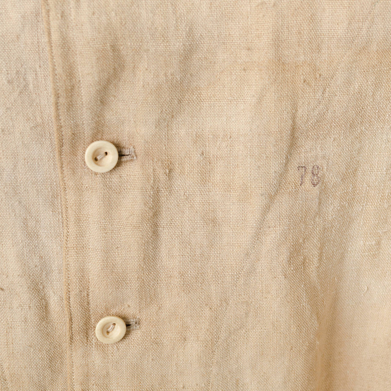 Antique Straight Jacket, circa 1900 at 1stDibs | vintage straight ...