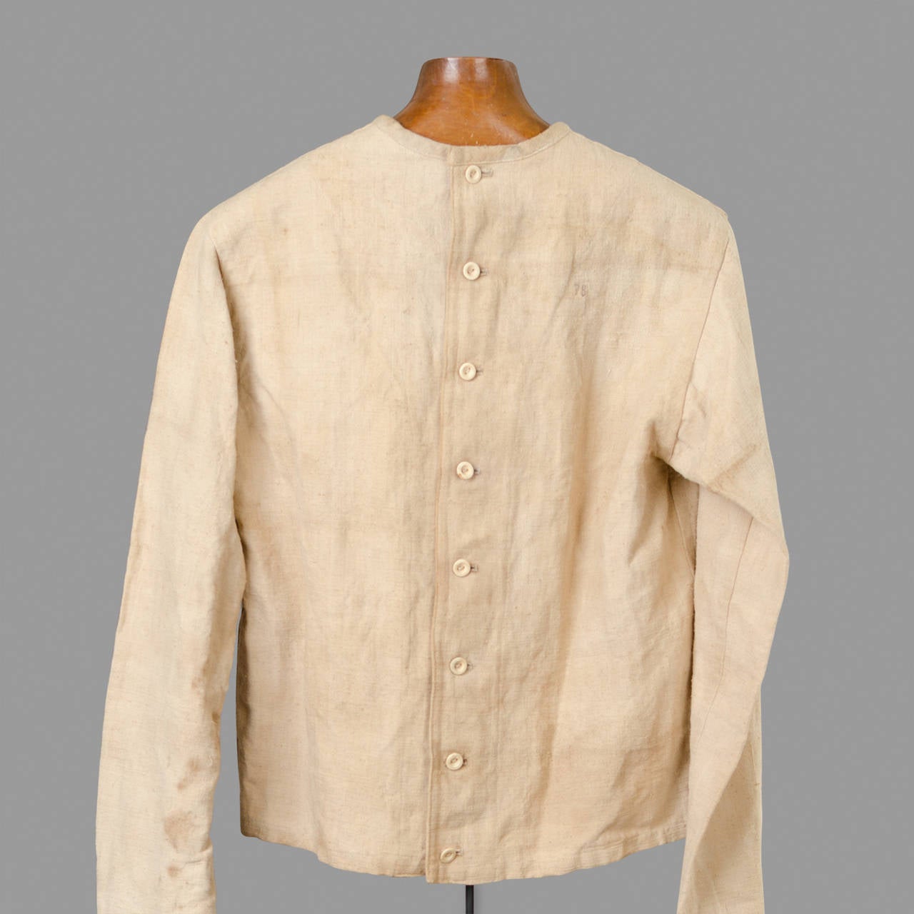 Antique Straight Jacket, circa 1900 1