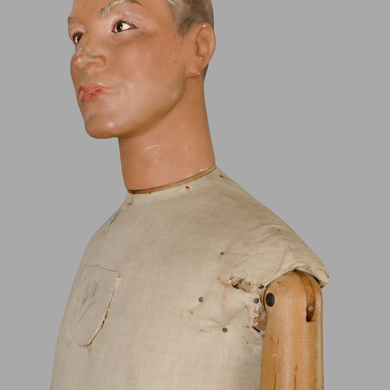 Man Model Mannequin circa 1930 2