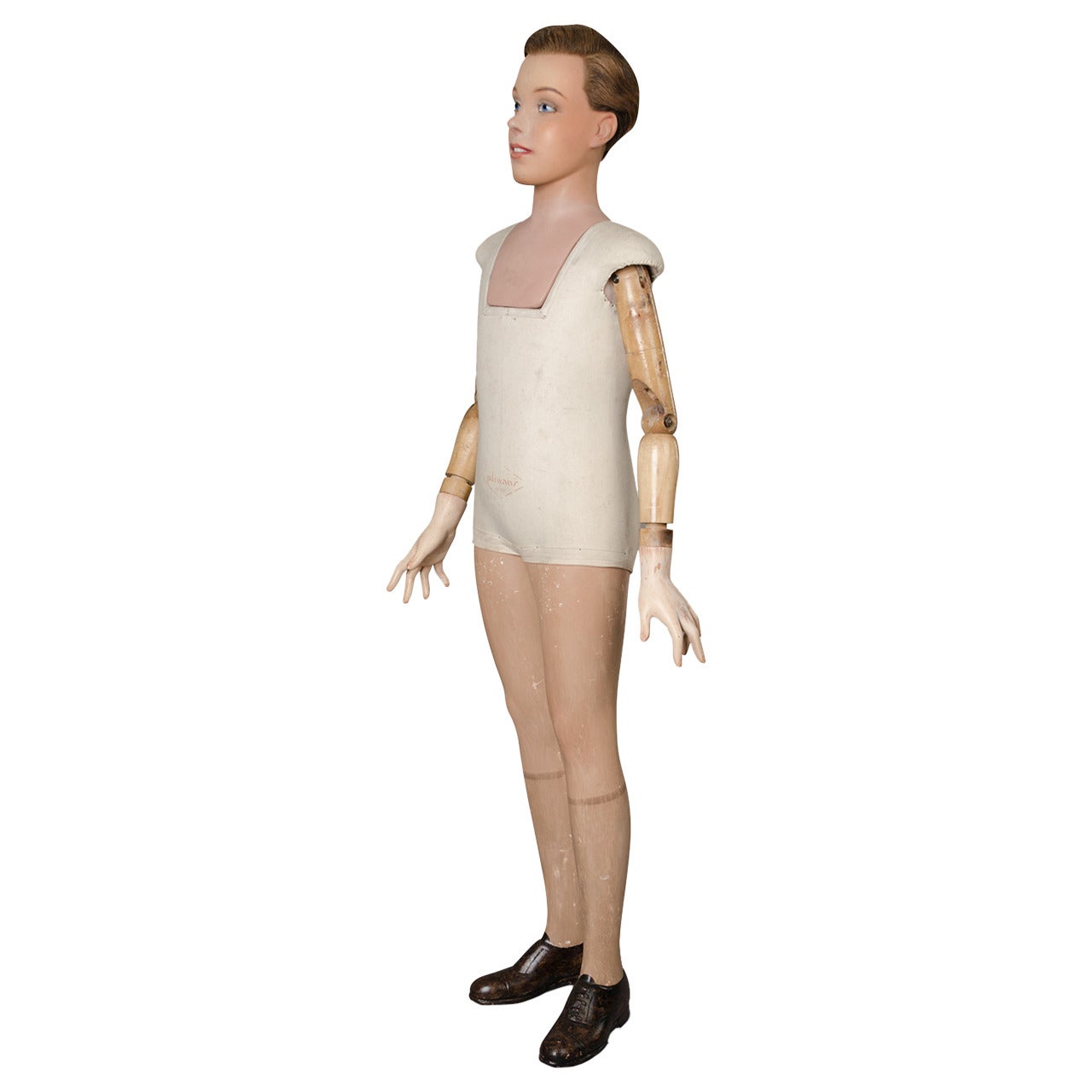 Child Model Mannequin, circa 1930