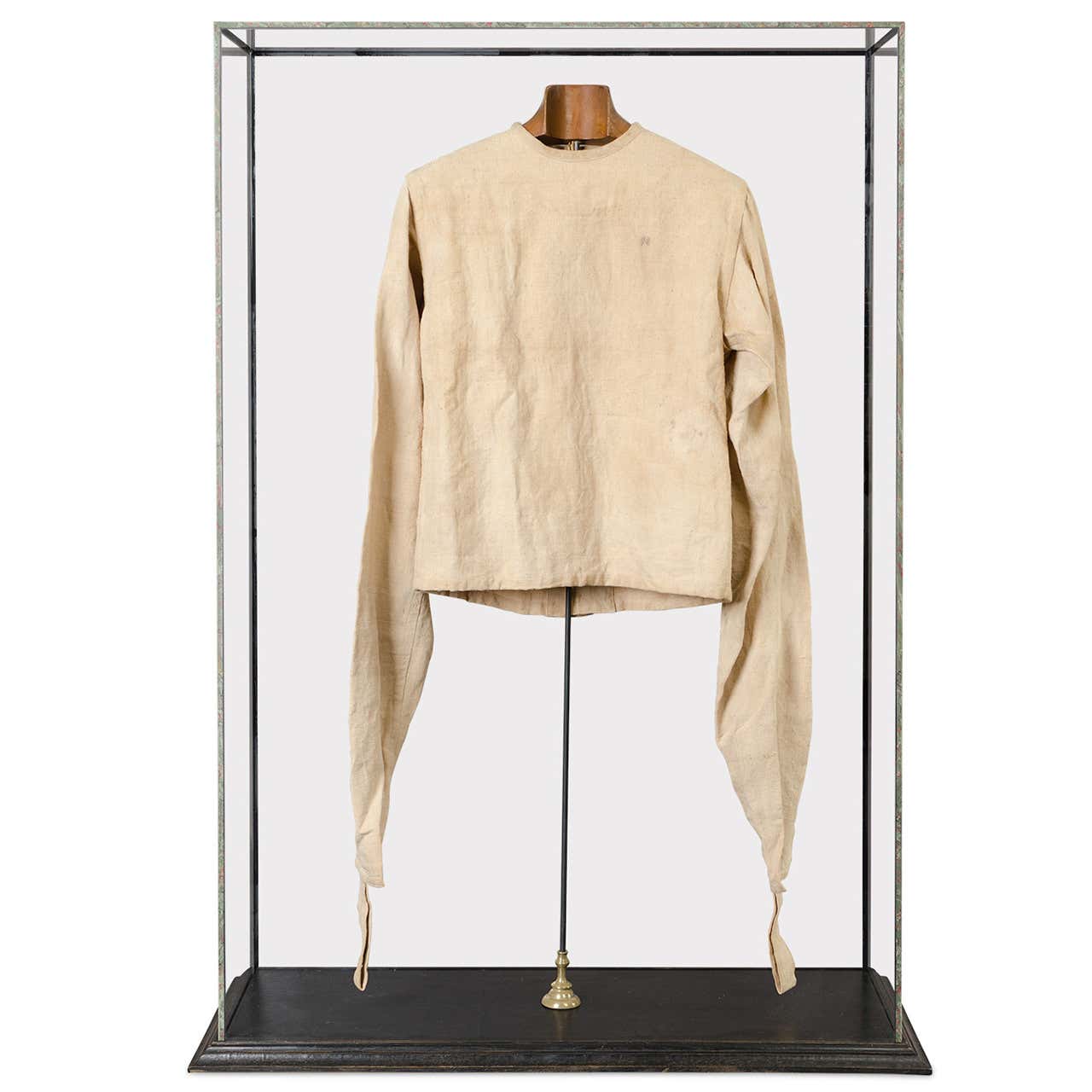 Antique Straight Jacket, circa 1900 at 1stDibs | vintage straight ...