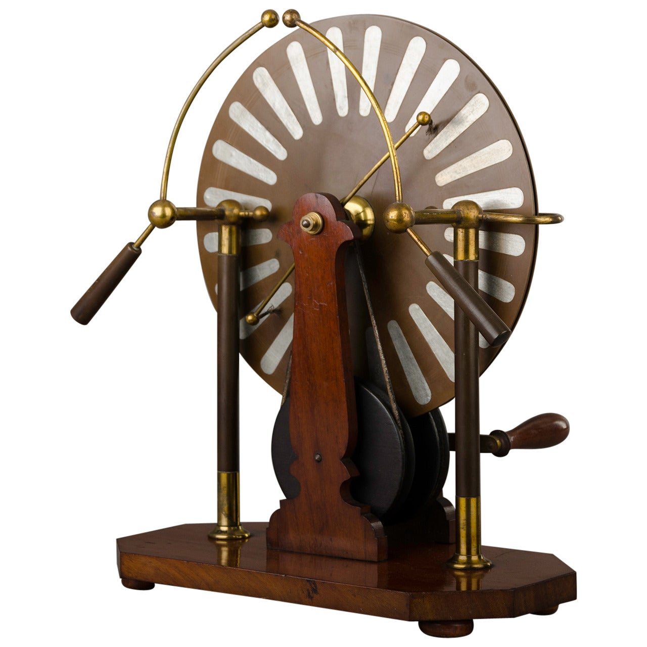 Wimshurts Machine, End of 19th Century