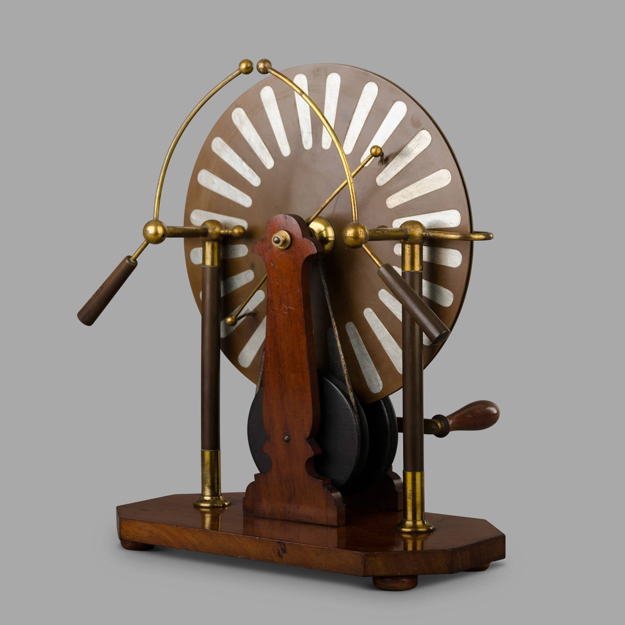Wimshurts Machine, End of 19th Century 5