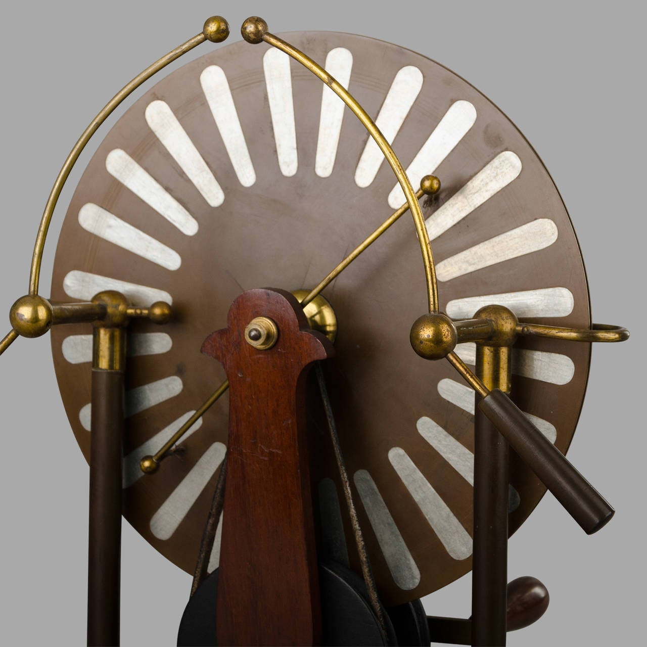 French Wimshurts Machine, End of 19th Century