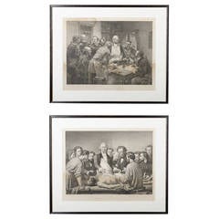 Two 19th Century Medical Lithographies 6