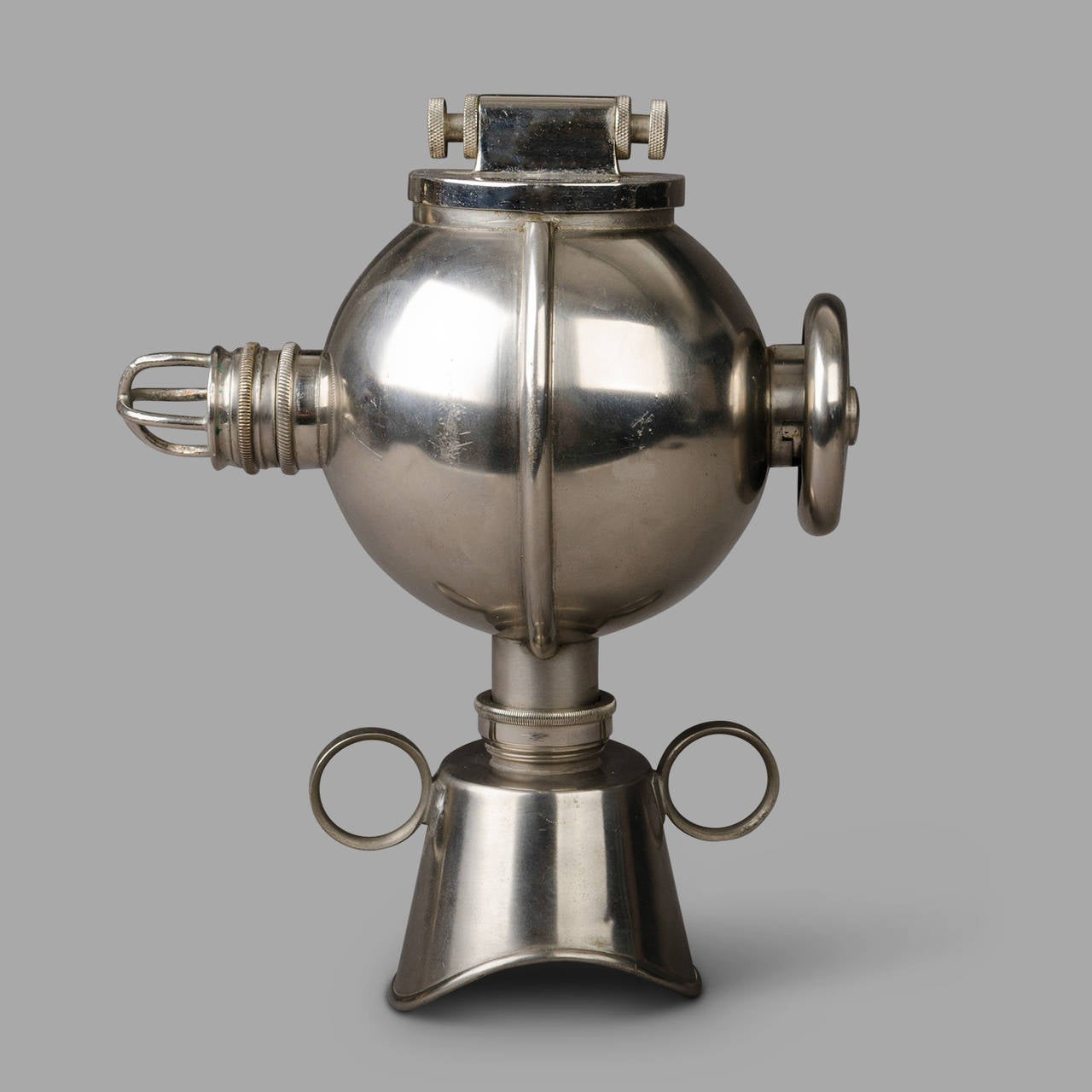 Ombredanne Model Anesthesia Mask Early 20th Century In Good Condition In Saint-Ouen, FR