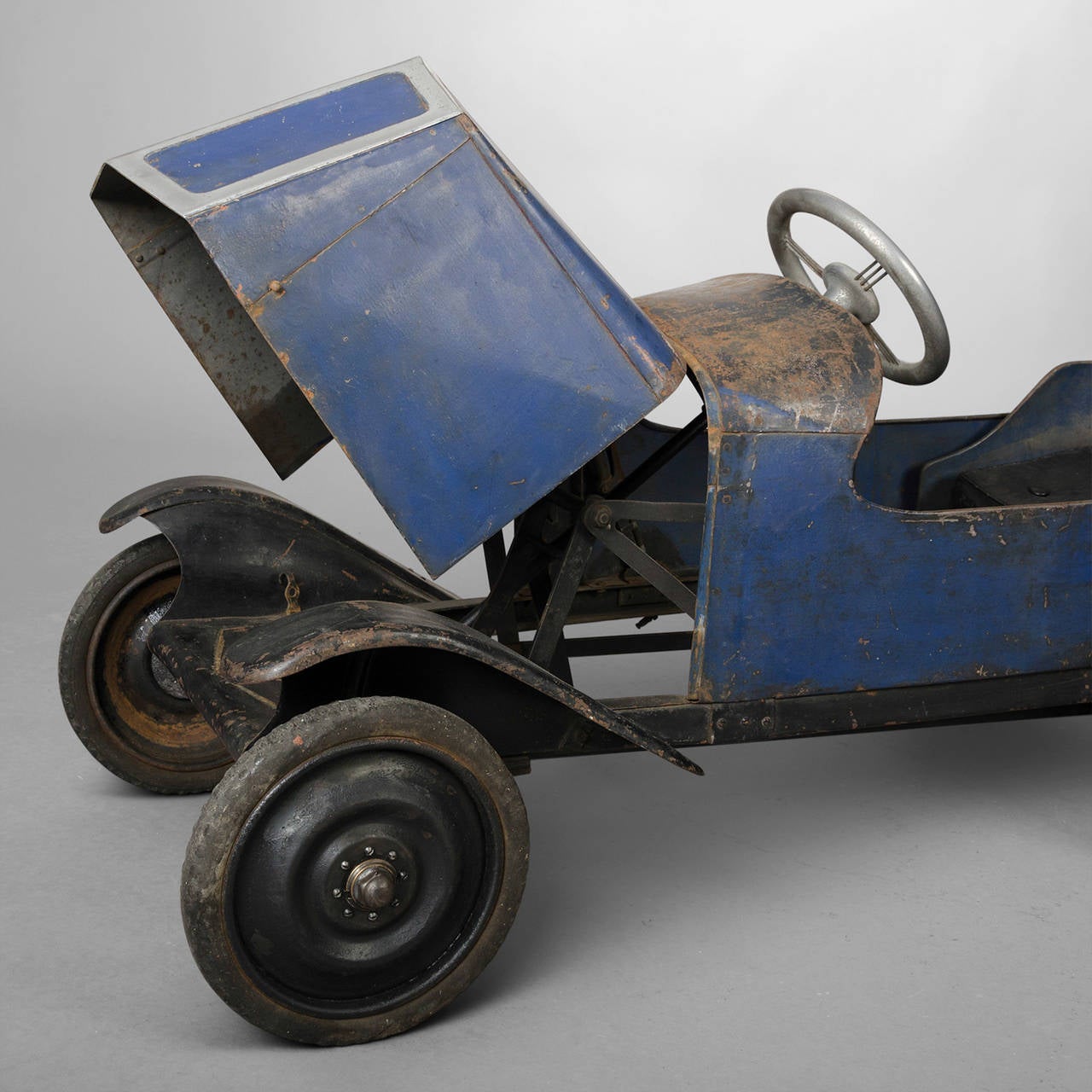 Pedal Car, 1930s Craft Work 1