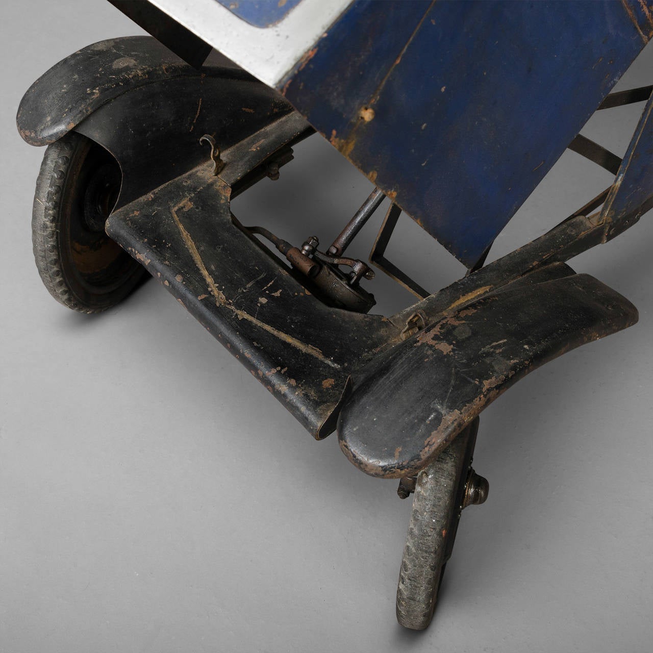 Pedal Car, 1930s Craft Work 4