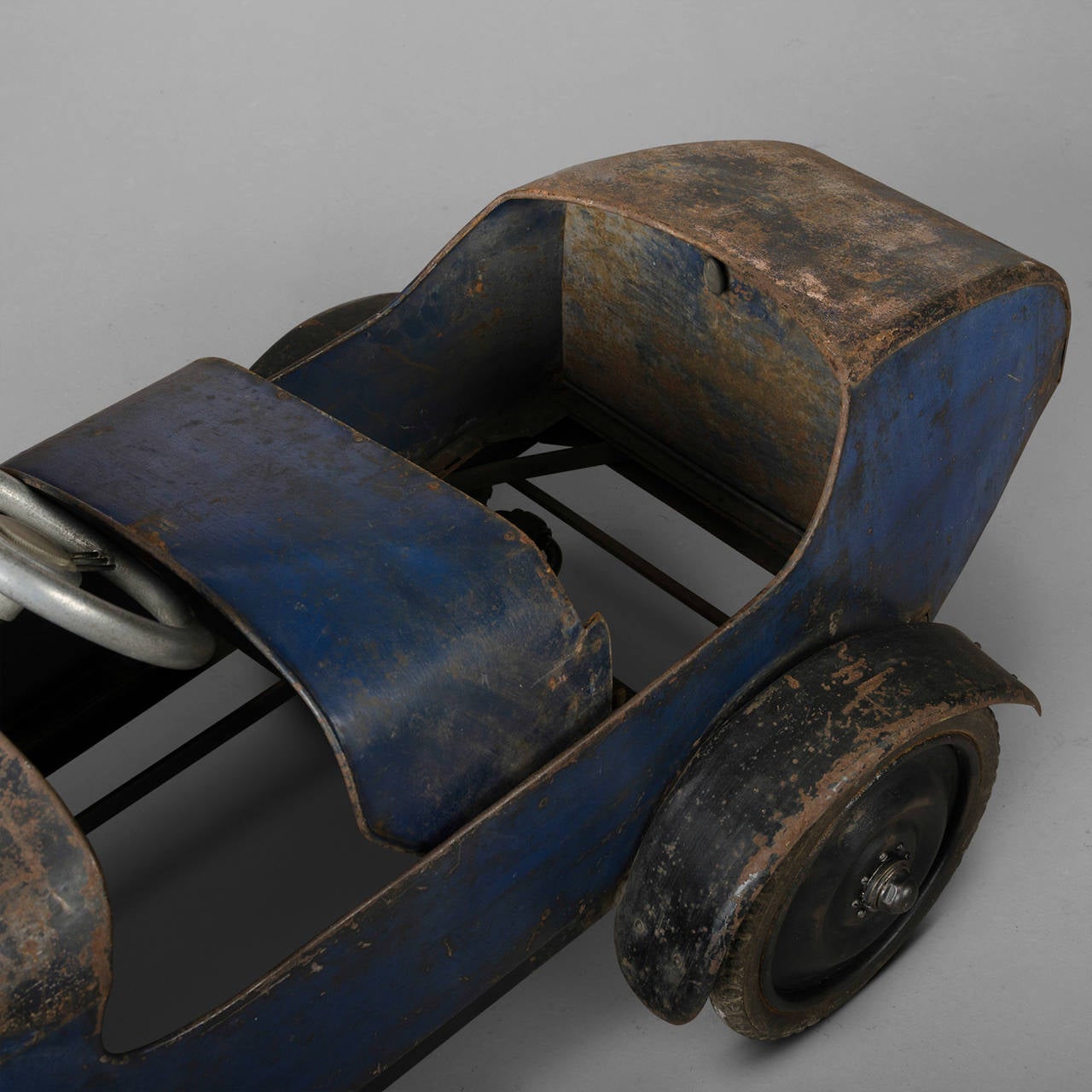 Pedal Car, 1930s Craft Work 3