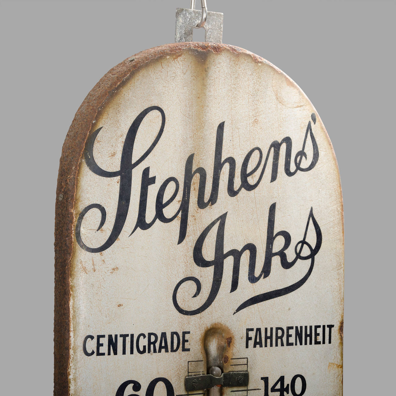 stephens ink thermometer