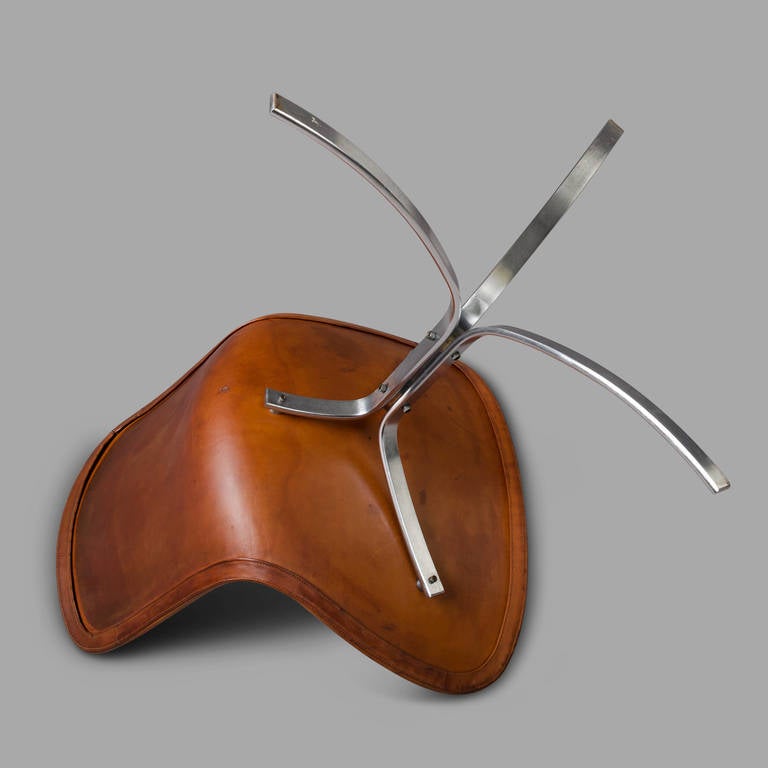 Poul Kjaerholm PK9 Chair Rare 1960's Original Edition 2