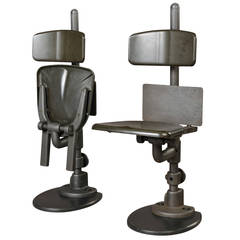 20 Amphitheater Folding Seats, circa 1930 11