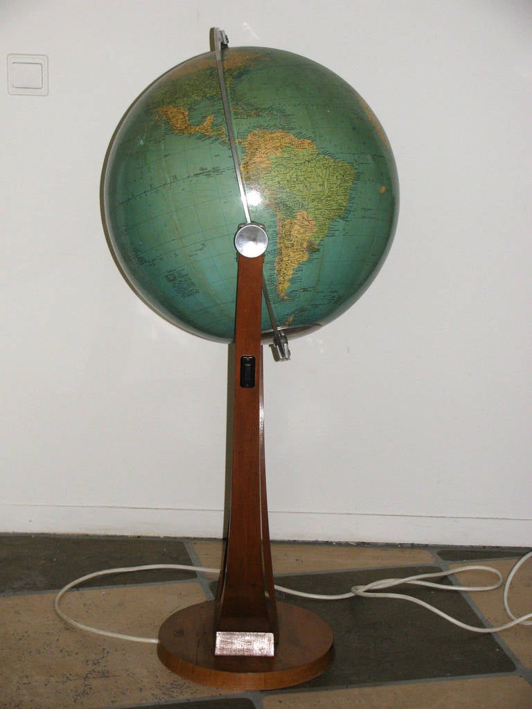 columbus duo erdglobus