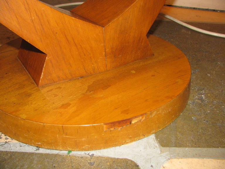 Mid-Century Globe by 