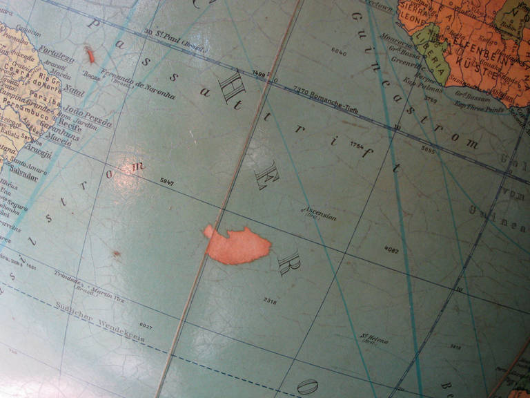 Mid-20th Century Mid-Century Globe by 