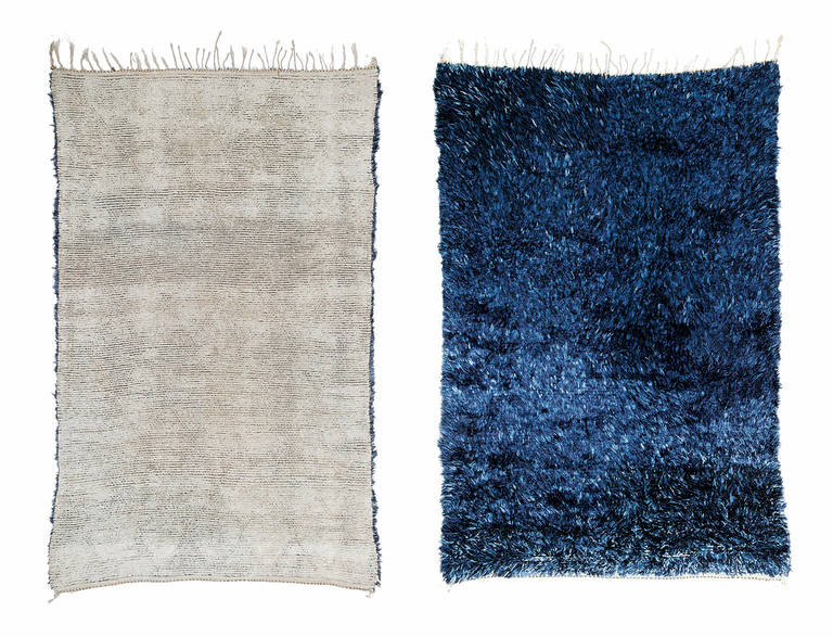 Extraordinary Double-Sided Rug