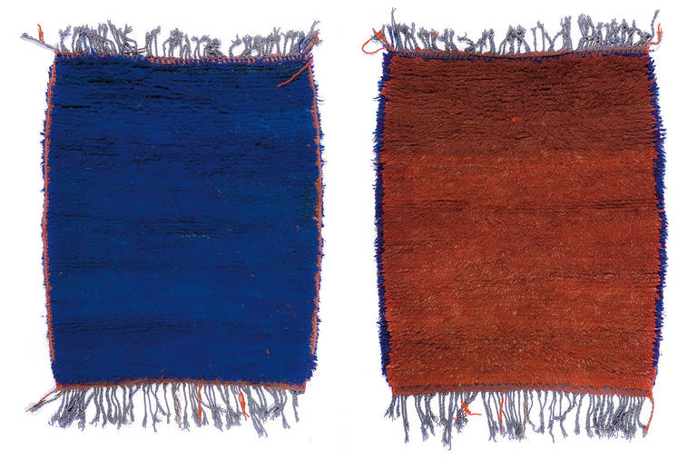 Sweet Little Double-Sided Rug