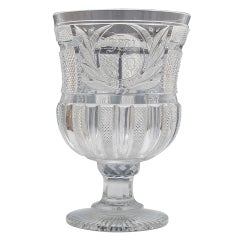 Copa de la Regencia excepcionalmente grande de John Blades