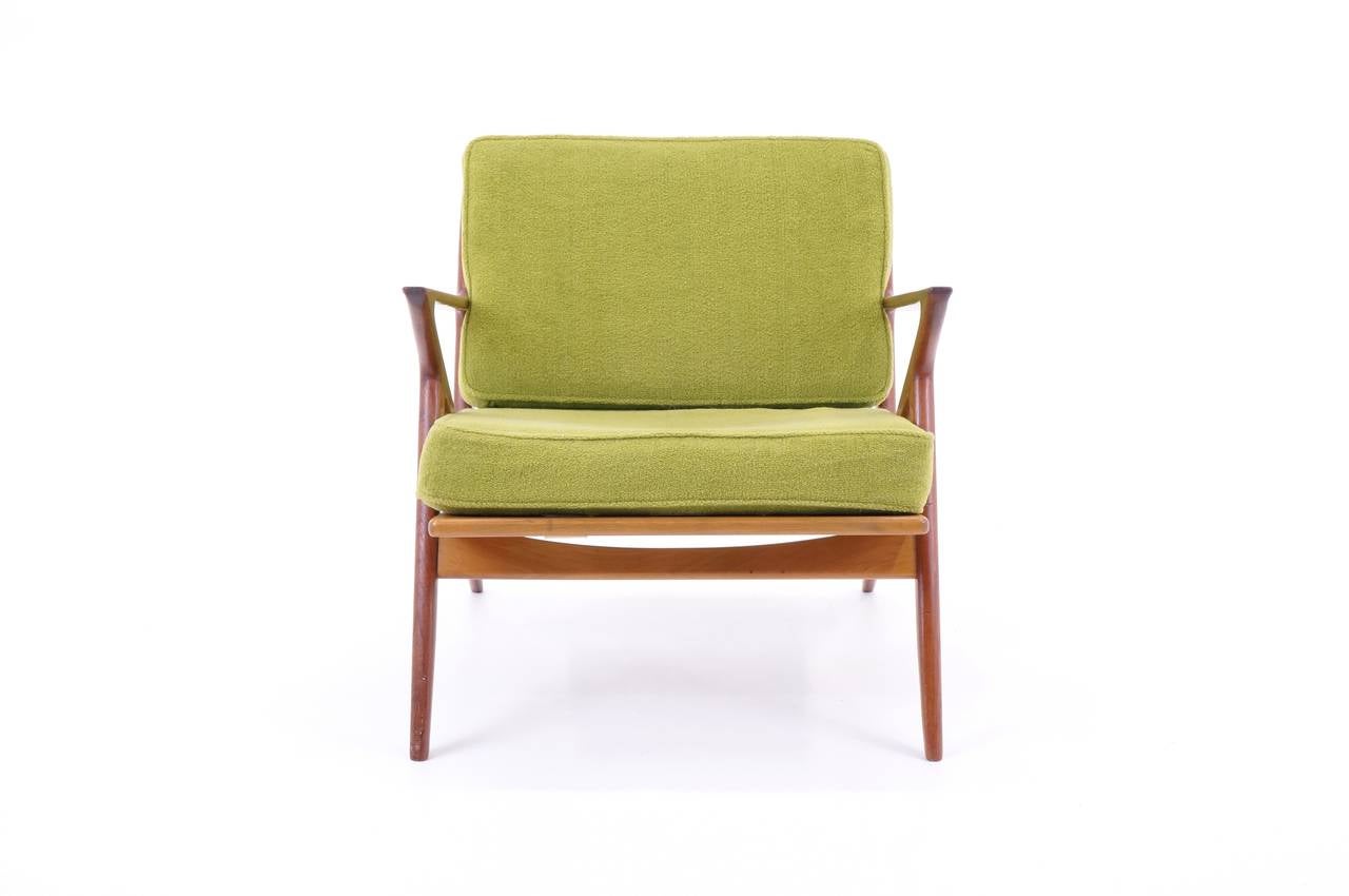 Danish Poul Jensen for Selig Z Chair