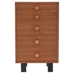 George Nelson for Herman Miller chest of drawers / dresser / cabinet.