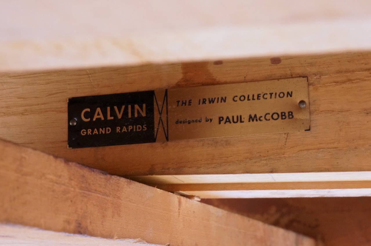 Paul McCobb Irwin Collection Dining Table 3