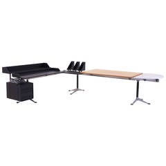 Bruce Burdick for Herman Miller Desk or Conference Table 6