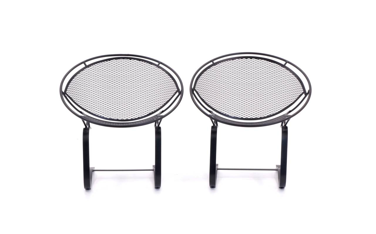 John Salterini Springer Outdoor Patio Lounge Chairs
