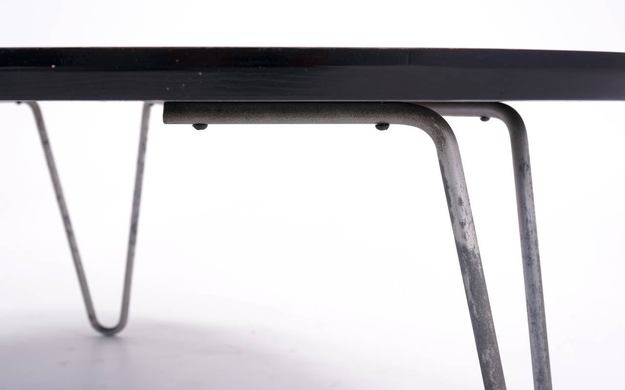 American Very Rare Isamu Noguchi Rudder Coffee Table Model IN-52, Herman Miller, 1944