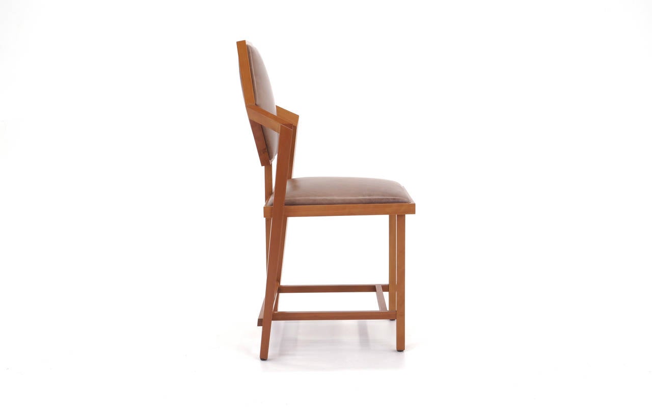 cassina frank lloyd wright chair