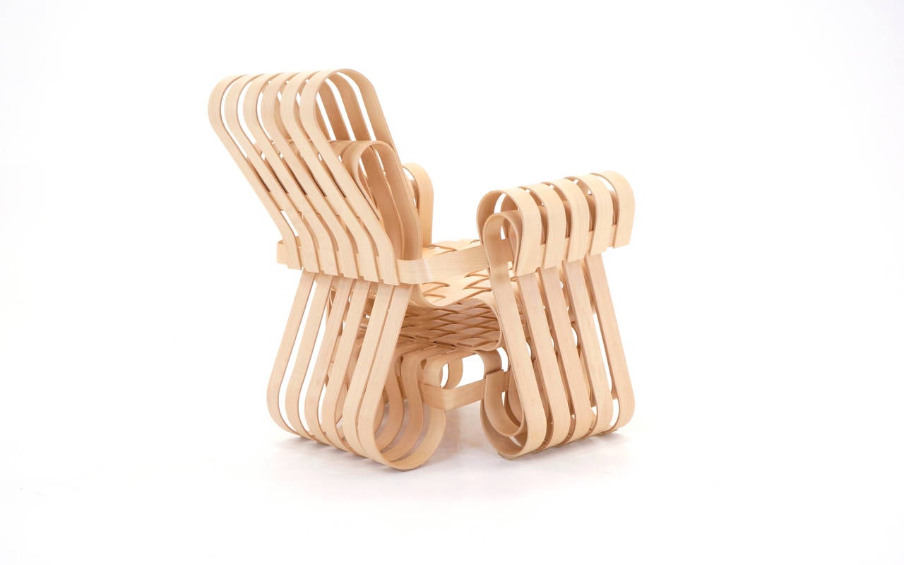frank gehry power play chair