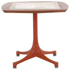 Rare Early Original George Nelson Swag Leg Side Table 5
