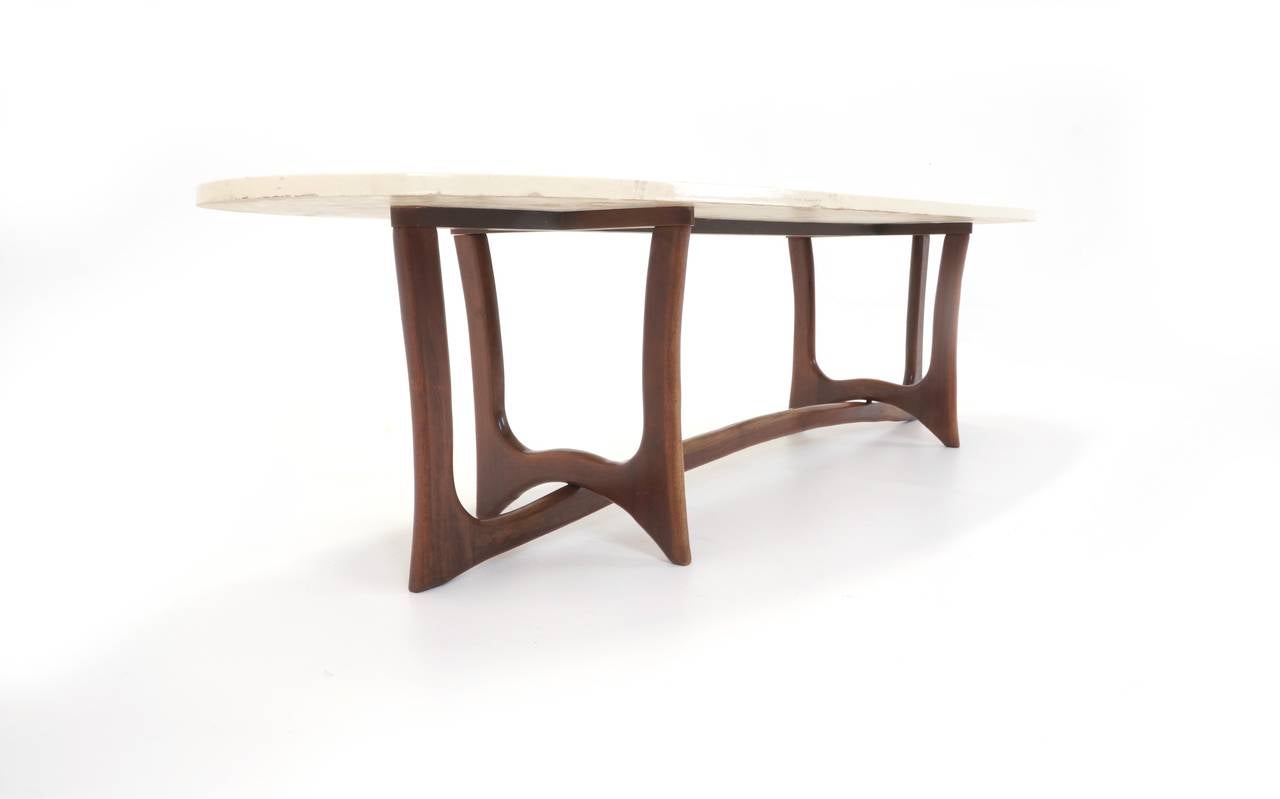American Original Adrian Pearsall for Craft Associates Coffee Table