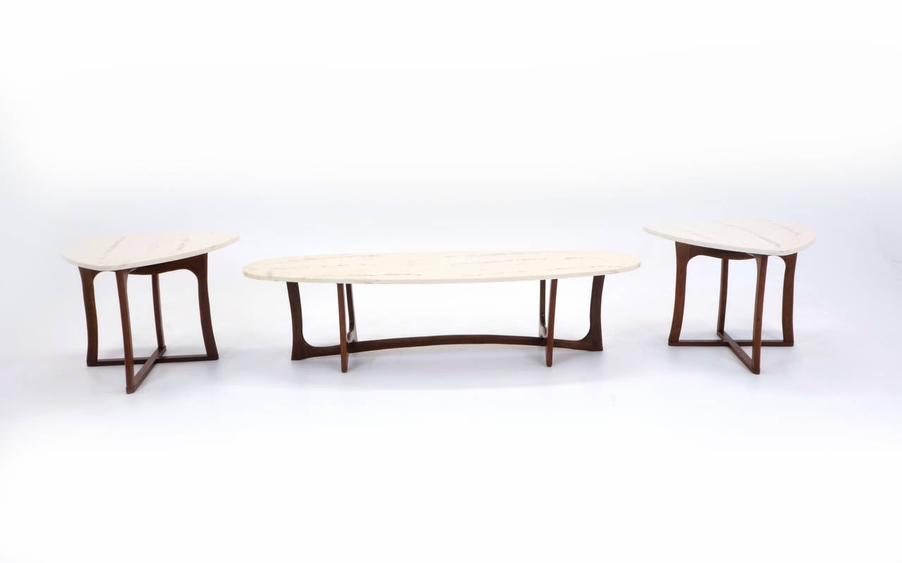 Original Adrian Pearsall for Craft Associates Coffee Table 2