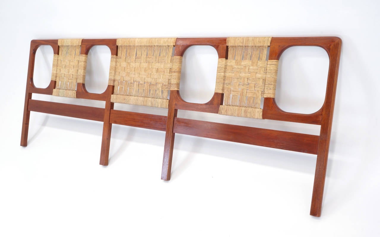Edmund Spence King-Size Headboard