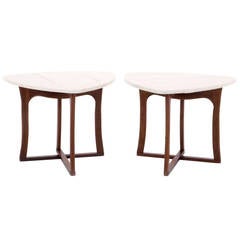 Pair of Original Adrian Pearsall for Craft Associates Side Tables